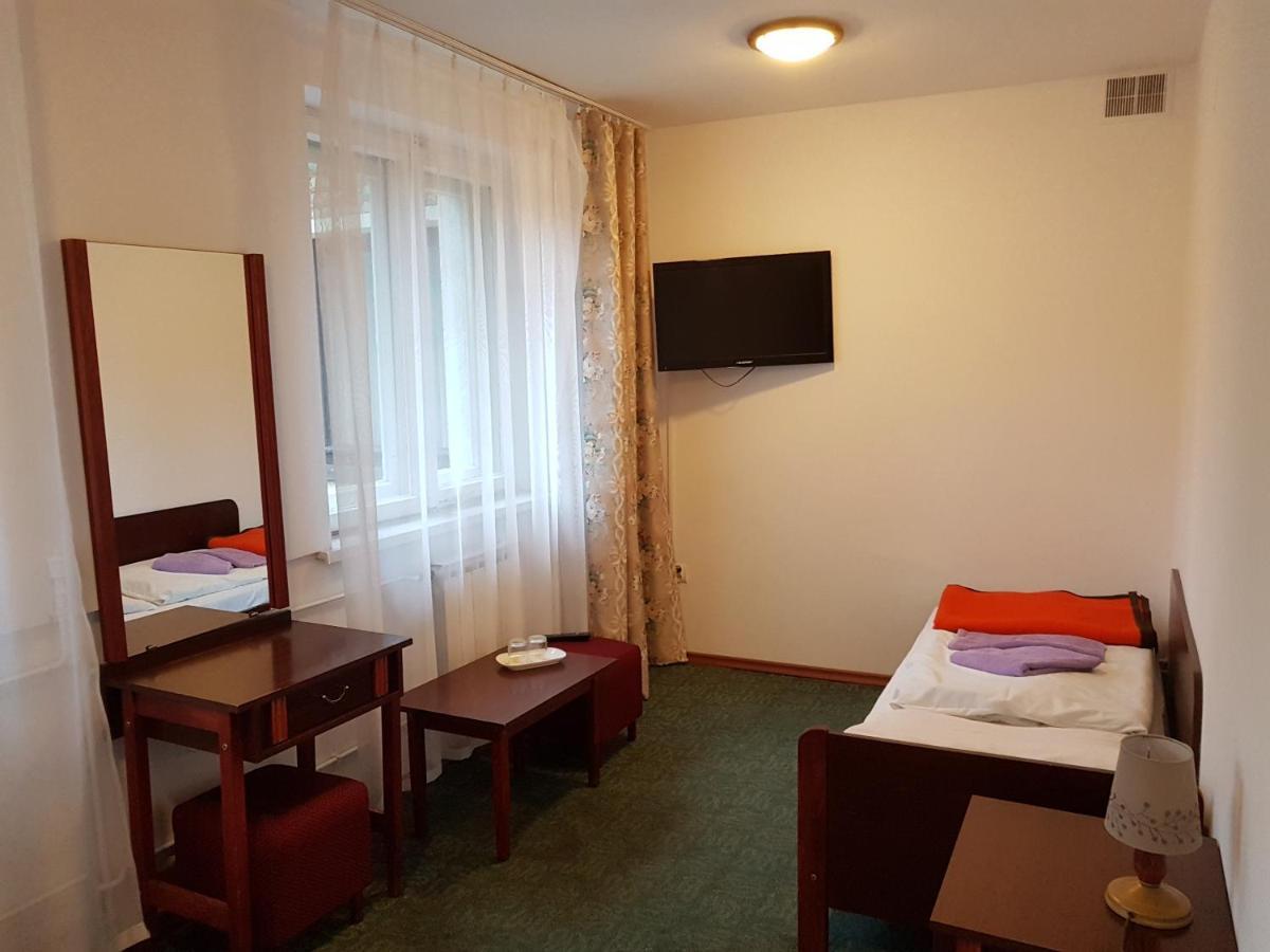 Zajazd Turystyczny Hetman Augustów Exterior foto