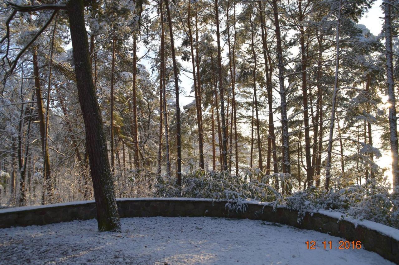 Zajazd Turystyczny Hetman Augustów Exterior foto