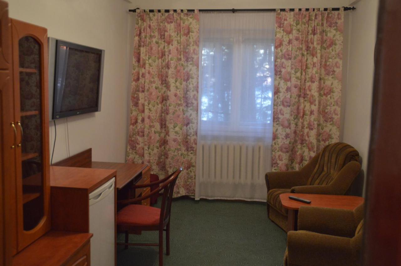 Zajazd Turystyczny Hetman Augustów Exterior foto